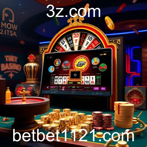 A Revolução dos Cassinos Online: Experiências Virtuais no Bet1121