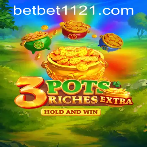 Experience Thrills with 3potsExtra: An In-depth Look at This Exciting Game
