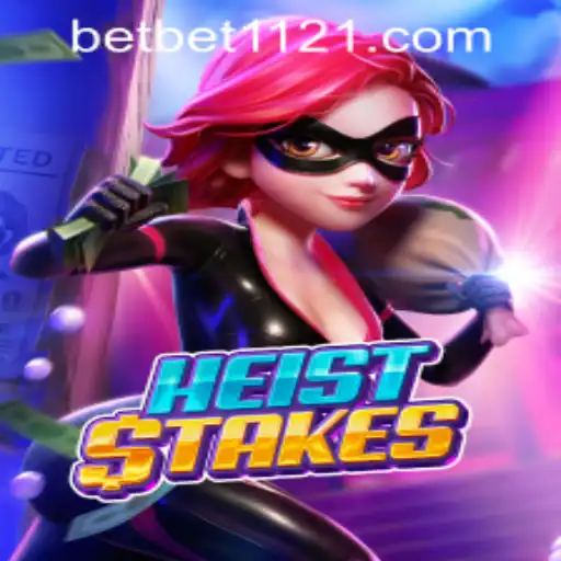 HeistStakes: Exploring the Intrigue of a Thrilling Casino Game