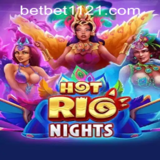 HotRioNights: A Thrilling Casino Adventure with bet1121 PH Login
