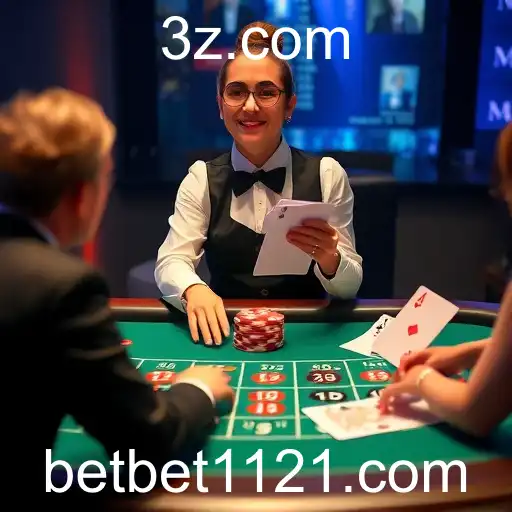 Explorando os Benefícios e Desafios do Live Betting no Bet1121
