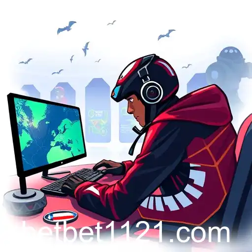 A Ascensão do Gaming Online e Seus Impactos na Sociedade