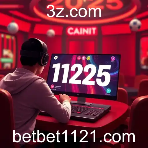 Revolução dos Jogos Online: Bet1121 Lança Novas Funcionalidades