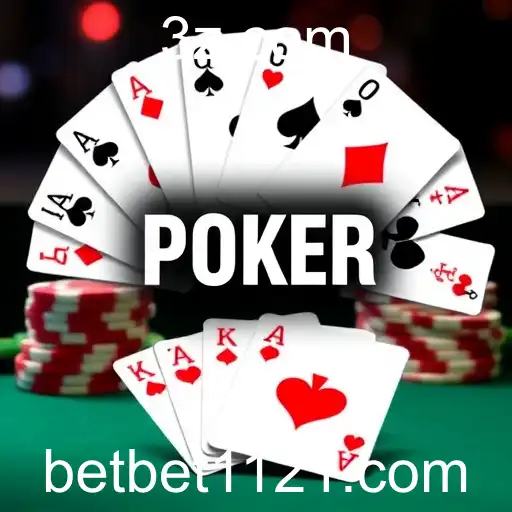 Explorando os Jogos de Pôquer no Bet1121